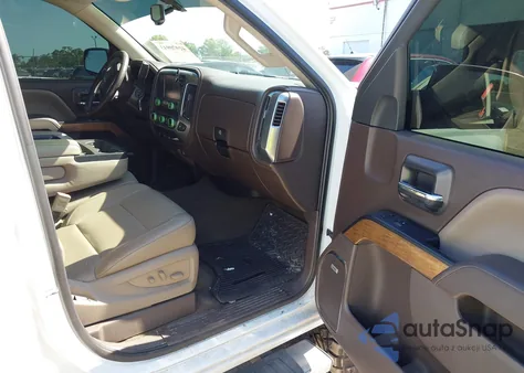 2015 Chevrolet Silverado 1500 1Lz from USA, damaged, VIN 3GCPCSEC1FG507014